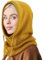 DRESHOW Wintermützen für Damen Balaclava Strickmütze Skull Cap mit Kordelzug Warmer Kapuzenschal Mütze