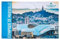 Drapeau supporter OM Stade Vélodrome - Collection officielle Olympique de Marseille