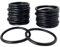 4 Stück O-Ringe 38 x 2,5 mm NBR70
