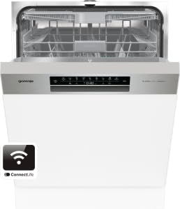 Gorenje GI673C60X Einbaugeschirrspüler Anzahl Maßgedecke 16