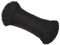 Gecheer Corde de Travail Noir 8 mm 50 m Polypropylène, Multifonctionnel Corde en Polypropylène pour Gréement, comme Amarre