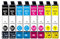 kamo 603XL (8er-Pack) Multipack Druckerpatronen Kompatibel mit Epson 603 603 XL - für Expression Home XP-2100 XP-2105 XP-3100 XP-3105 XP-4100 XP-4105, Workforce WF-2810 WF-2830 WF-2835 WF-2850 WF-2870