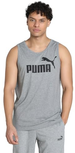 Puma Unisex ESS No. 1 Logo Tank Tanks (1er Pack)