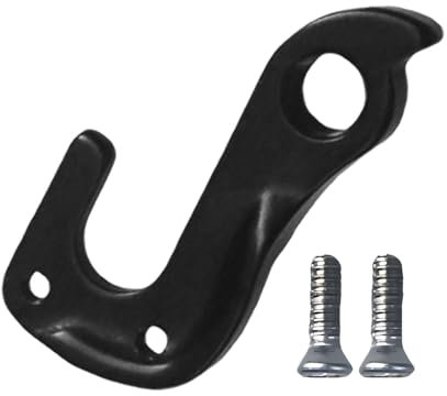 Gkumgwo Schaltauge,Fahrrad-Schaltwerk-Endhaken | Robuster Rahmen, Getriebe-Heckhaken, Fahrrad-Heckaufhängung,Praktische Fahrrad-Ersatzteile, Schaltwerk-Aufhänger für Mountainbikes, Rennräder