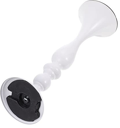 ULDIGI Kerzenhalter Hochzeit Blumenständer Eisenkunst Blumentopf Kerzenständer Hochzeitsdeko Ornament Dekoration Modern Rustikal