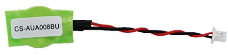 RayVotl Batteria compatibile per Asus Eee PC 1005HA-PU1X-BK, 1005HA-PU1X-BU, 1005HA-V, 1005HA-VU1X, numero di parte: 0108, 1207, ML1220 EPCA, Ml1220/2R2E0X, ML1220-2E2EOX, 40mAh