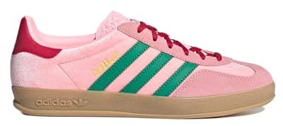 adidas Gazelle Indoor W JI2713, Scarpe Sportive - 38 2/3 EU