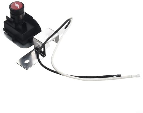 WIIYENA For Weber Q1200 Q2200 64868 Series Gas Grill Replacements for IGNITION Kit, Compatible With 80452 80462 Push Button for IGNITION