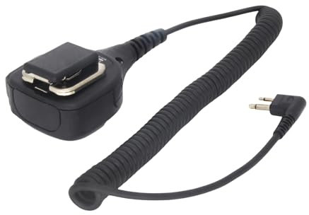 Walkies Talkies Lange Reichweiten Zwei-Wege-Funk-Lautsprecher PMMN4013A Handmikrofon für DP1400 EP450 DEP450 CP040 CP140