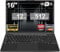Laptop 16 Celeron N5095 (Up to 2.9GHz) 12GB RAM 512GB SSD Win11 Laptops Support 1TB SSD & 512GB TF Expansion | FHD 1920x1200 | Webcam | Long Battery Life | Black | For Students & Business
