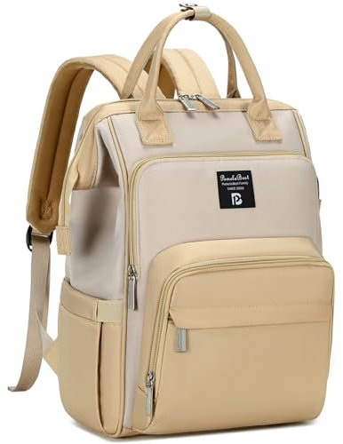 Pomelo Best Baby Wickelrucksack macaron Wickeltasche Rucksack mit wasserdicht Wickelunterlage Große Kapazität Reiserucksack für Unterwegs