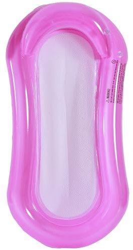 Limtula Aufblasbare Luftmatratze Schwimmbad Matratze Float Lounges Wasser Hängematte Schwimmbett Schwimmluftmatten Für Pool Und Strand