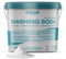 Waschsoda 5kg Natriumcarbonat NA2CO3 calziniertes Soda Waschmittel Waschpulver im Eimer