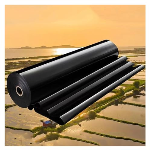 QWFVHJ Tapis de piscine pour piscine hors sol, bâche de protection pour sous-piscine, bassin de jardin, fontaine, bâche de protection noire (12 x 12 m)