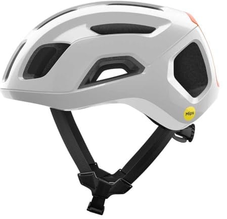 POC Ventral Air MIPS – High‑Performance Road & Gravel Helmet with MIPS Air Node, Aerodynamic Design, Advanced Ventilation, 360° Fit and Eye Garage for Sunglasses