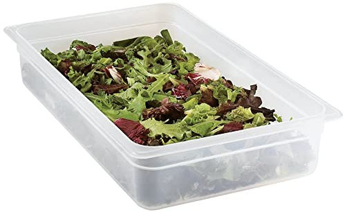 Cambro 14PP190 1/1 Gastronorm Pan, Clear