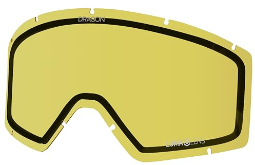 Dragon Lumalens Yellow DX3 Replacement Lens Snow Goggles 41339-500
