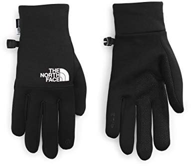 THE NORTH FACE NF0A4SHAKY4 ETIP RECYCLED GLOVE Gloves Herren TNF BLACK/TNF WHITE Größe S