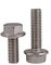 Boulons à tête hexagonale en acier inoxydable M10