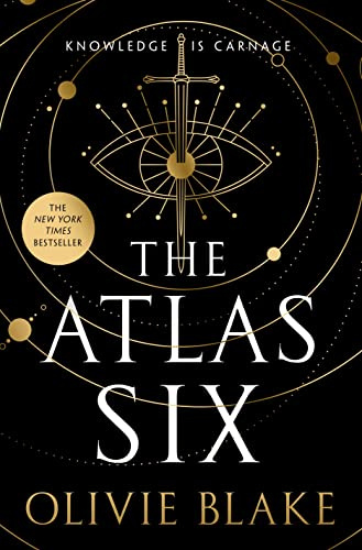 The Atlas Six (Atlas Series Book 1) (English Edition)