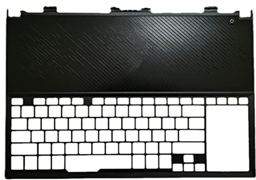 fqparts Replacement Laptop Upper Case Cover C Shell For ASUS S340MF Black Small Enter Key Layout