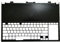 fqparts Replacement Laptop Upper Case Cover C Shell For ASUS S340MF Black Small Enter Key Layout