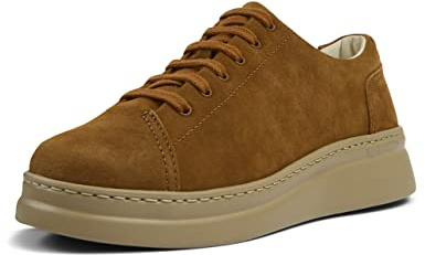 Camper Women's Runner Up-K200645 Trainers, Brown 062, 3 UK