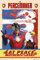Peacemaker Poster Peacemaker & Eagly - Eat Peace