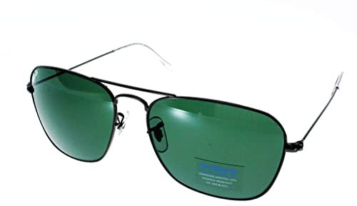 Art & Jack Lunettes de soleil 0024H métal et Verres minéraux verts