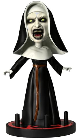 NECA The Conjuring Head Knocker The Nun 21 cm