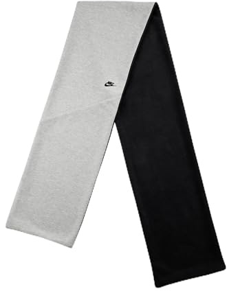 Nike Tech Fleece Scarf, Gray, One Size