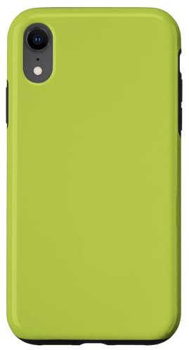 iPhone XR Lime Green Case