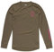 Troy Lee Designs MTB-Jersey Langarm Ruckus Ride Oliv Gr. L