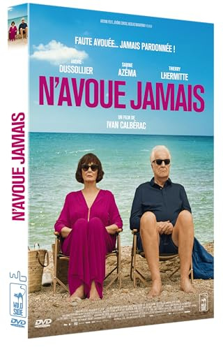 N'avoue jamais [FR Import]