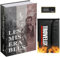 Les Miserables Buchtresor, verstecktes Fach mit Zahlenschloss, feuerfester Schutz, geheimer Umleitungssafe - 24,1 x 15,7 x 5,6 cm