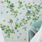 Wall Stickers Kitchen Plant Wall Decal Hanging Vines Flowers Wall Sticker Green Plants Leaves Floral Decals for Walls Bedroom 1420