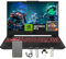 ASUS TUF A15 15,6 FHD 144Hz Gaming Laptop, AMD Ryzen 7-6800H, 64GB DDR5 RAM, 2TB PCIe SSD, GeForce RTX 3050 Ti 4GB, Windows 11 Pro, Tastiera retroilluminata RGB, Wi-Fi 6, grigio, set di docking