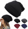 AN-WATTY Unisex Slouch Beanie Mütze für Alle Jahreszeiten, Dünne Mütze Damen, Dünne Mütze Herren, Chemo Kopfbedeckung Damen Herren, Bonnet Sleep Cap, Laufmütze Herren Damen, Schlafmütze Herren