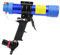 Pistolet à Colle Pneumatique Réglable pour Calfeutrage, 310ML, Cartouche de Pistolet à Air, Accessoires Professionnels à Utiliser