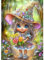 NEWENMO DIY Lindos Elfos Diamond Painting Set para Adultos,5D Flores Pintura de Diamante Kit Completo,Cartoon Diamond Art Kits,Bricolaje Dibujo de Diamantes,para Decoración de Hogar (30x40cm)