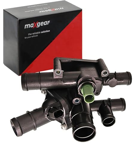 Maxgear 18-0160 Thermostat, Kühlmittel | 18-0160 passend für A3 Octavia Bora