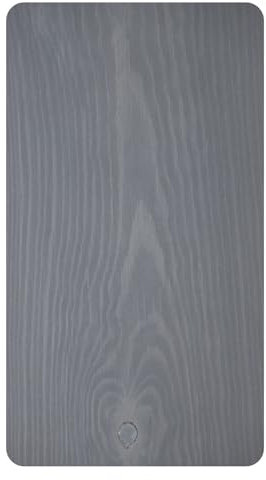 Littlefair's Teinte Bois 15ml - Teinture Bois Écologique À Base D'Eau et Sûre - Lasure Bois Intérieur à Séchage Rapide - Peinture Lasure pour Bois Nettoyage Facile - Couleur:Gris clair de lune