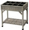 VegTrug Kräuterhochbeet L78cm Grey wash