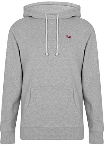 Levi's Men's Graphic Crewneck Tee T-Shirt, Ssnl Serif Jet Black, XXL