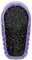 Aufkleber Sticker für Dexcom G6 Sensor 2x Black Galactic myDili Diabetes