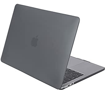 Tucano Nido Hartschale für MacBook Pro 13 Zoll (2020) schwarz