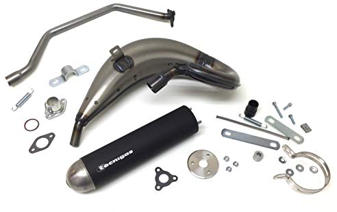 Auspuff Sportauspuff ENOX passend für CPI SM Supermoto SX Supercross 50
