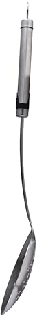 RASERA 37.5X11.4CM ACERO INOX EXPERT SG