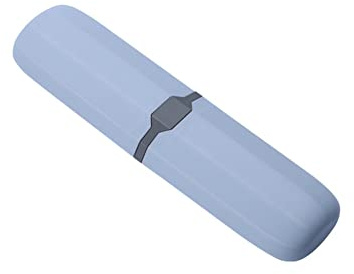 SPORTARC Portaspazzolino Portaspazzolino Portaspazzolino Portatile Custodia Spazzolino Da Spazz