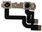 MEEFIX Front Facing Dual Camera Module Flex Cable Replacement Part for iPhone XR
